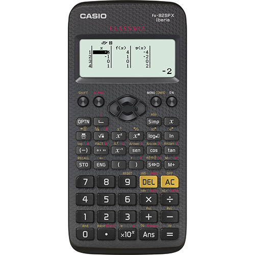 calculadora fx82spx